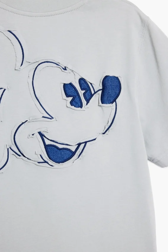 Jeans-T-Shirt Mickey Mouse™ Jeans-T-Shirt Mickey Mouse™