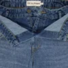 Jeanshose mit doppeltem Bund Masha Popova Jeanshose mit doppeltem Bund Masha Popova