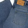 Jeanshose mit doppeltem Bund Masha Popova Jeanshose mit doppeltem Bund Masha Popova