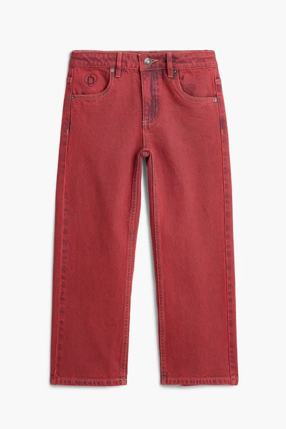 Jeanshose mit Washed-Effekt Jeanshose mit Washed-Effekt