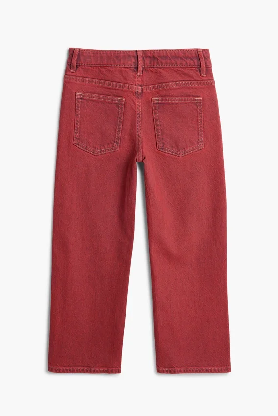 Jeanshose mit Washed-Effekt Jeanshose mit Washed-Effekt