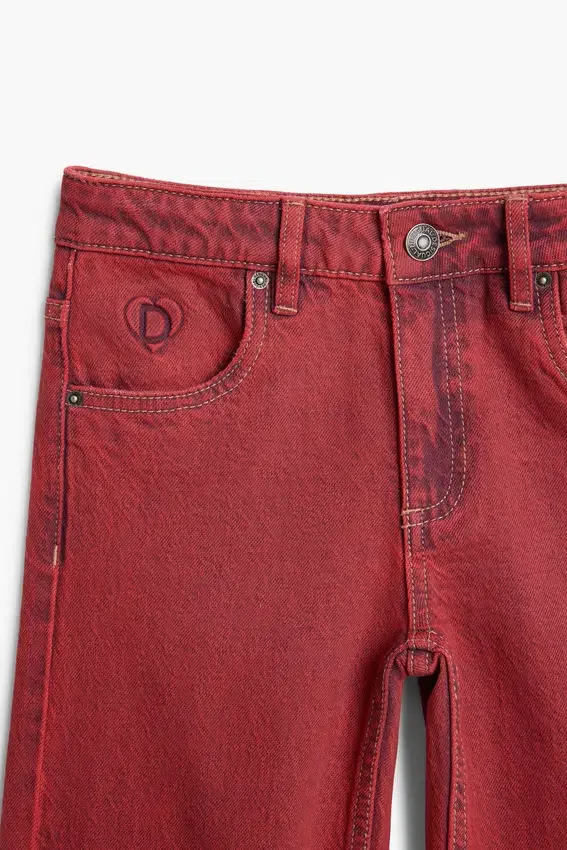 Jeanshose mit Washed-Effekt Jeanshose mit Washed-Effekt