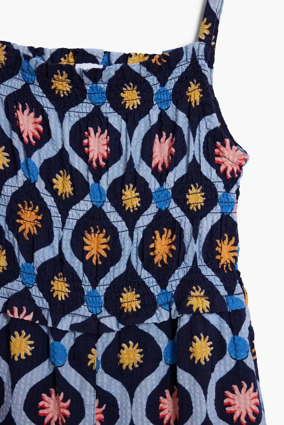 Jumpsuit mit Rüschen Jumpsuit mit Rüschen