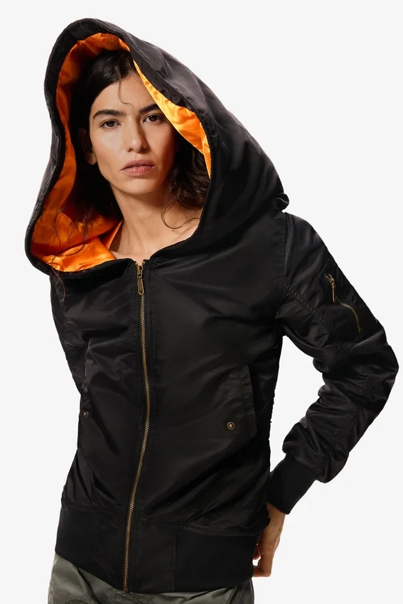 Kapuzenjacke Masha Popova Kapuzenjacke Masha Popova