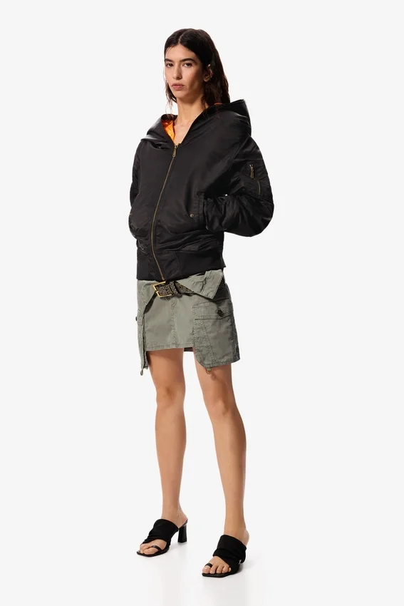 Kapuzenjacke Masha Popova Kapuzenjacke Masha Popova