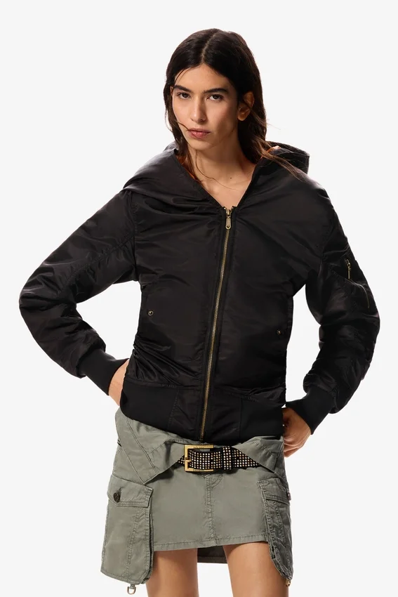 Kapuzenjacke Masha Popova Kapuzenjacke Masha Popova