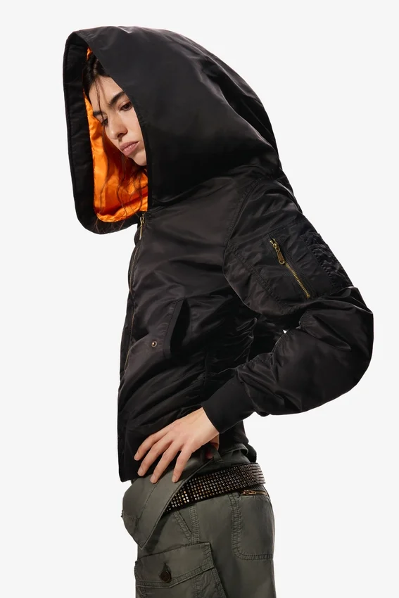 Kapuzenjacke Masha Popova Kapuzenjacke Masha Popova