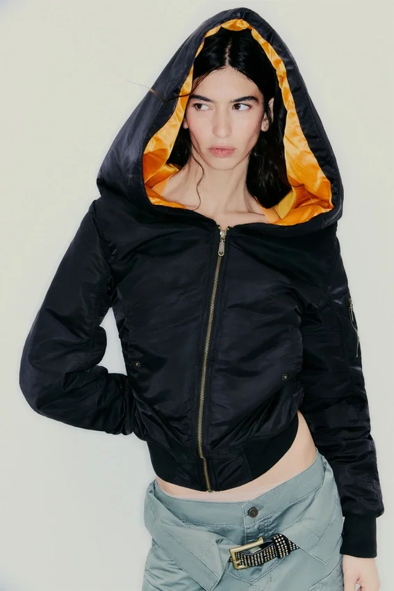 Kapuzenjacke Masha Popova Kapuzenjacke Masha Popova