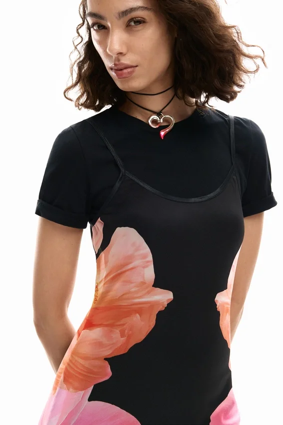 Kleider mit Blumenprint Kleider mit Blumenprint