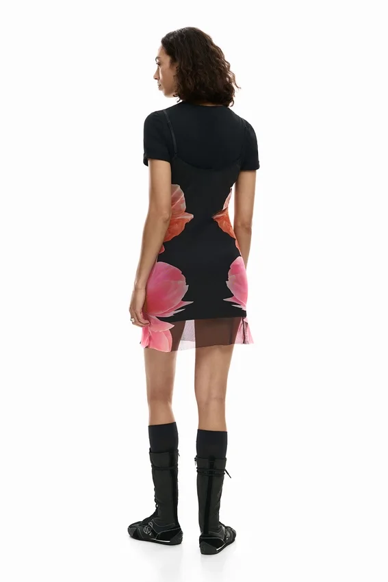 Kleider mit Blumenprint Kleider mit Blumenprint