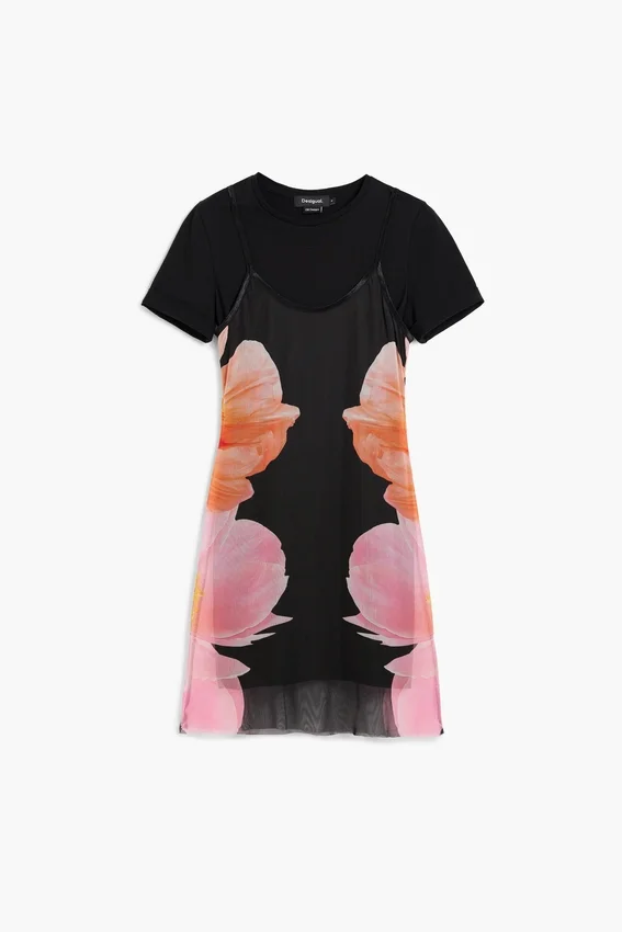 Kleider mit Blumenprint Kleider mit Blumenprint