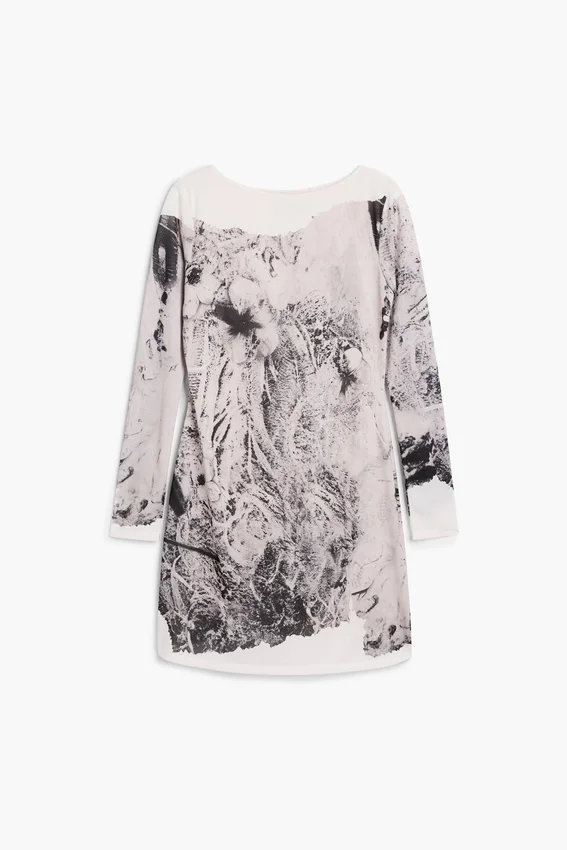 Kleider mit Collagenprint Kleider mit Collagenprint