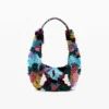Kleine bestickte Tasche Kleine bestickte Tasche