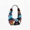Kleine bestickte Tasche Kleine bestickte Tasche