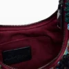 Kleine bestickte Tasche Kleine bestickte Tasche