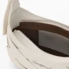 Kleine geflochtene Logo-Tasche Kleine geflochtene Logo-Tasche