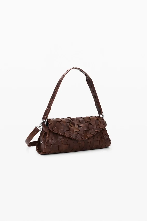 Kleine geflochtete Tasche Kleine geflochtete Tasche