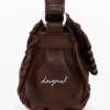 Kleine geflochtete Tasche Kleine geflochtete Tasche