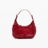 Kleine Tasche mit Blumenapplikation Kleine Tasche mit Blumenapplikation