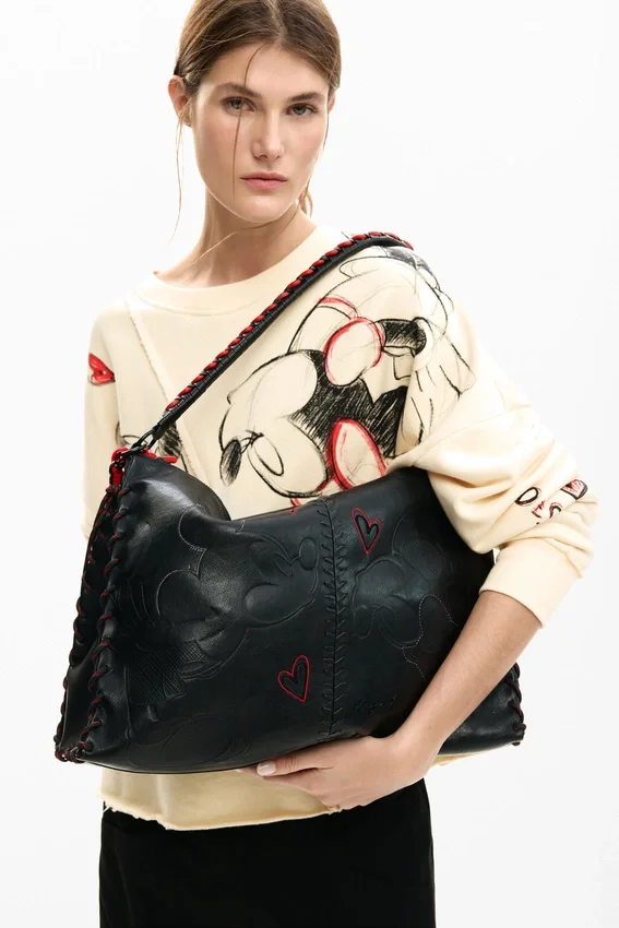 Kleine Mickey Mouse™-Tasche Kleine Mickey Mouse™-Tasche