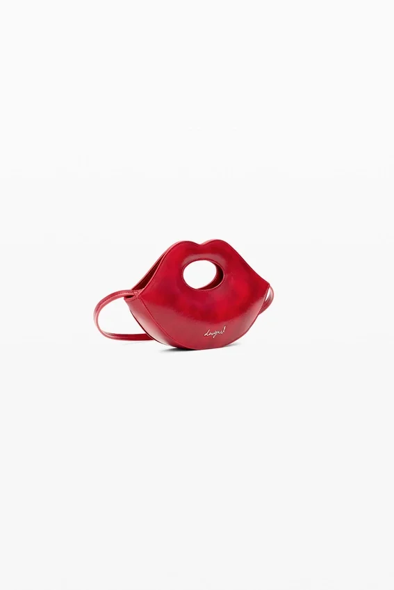 Kleine Tasche Lippen Kleine Tasche Lippen