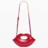Kleine Tasche Lippen Kleine Tasche Lippen
