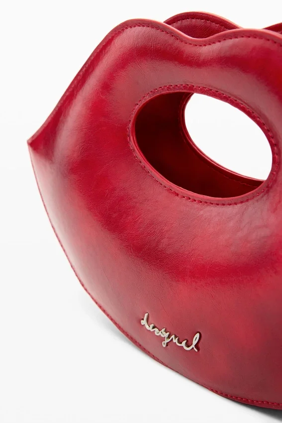 Kleine Tasche Lippen Kleine Tasche Lippen