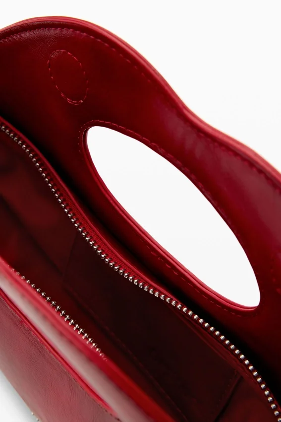 Kleine Tasche Lippen Kleine Tasche Lippen