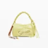 Kleine Tasche mit glänzender Schleife Kleine Tasche mit glänzender Schleife