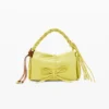 Kleine Tasche mit glänzender Schleife Kleine Tasche mit glänzender Schleife