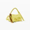 Kleine Tasche mit glänzender Schleife Kleine Tasche mit glänzender Schleife