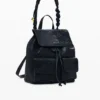 Kleiner bestickter Rucksack Kleiner bestickter Rucksack