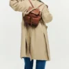 Kleiner bestickter Rucksack Kleiner bestickter Rucksack