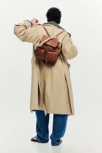 Kleiner bestickter Rucksack Kleiner bestickter Rucksack