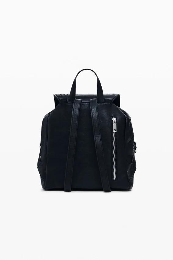 Kleiner bestickter Rucksack Kleiner bestickter Rucksack