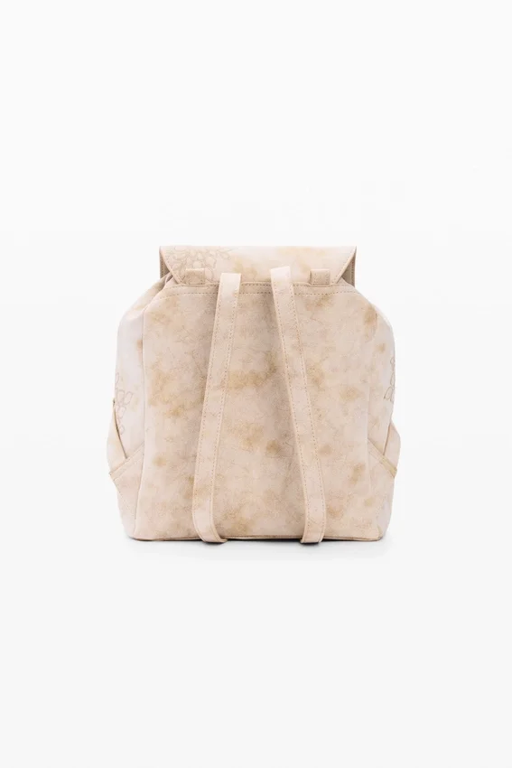 Kleiner bestickter Rucksack Kleiner bestickter Rucksack