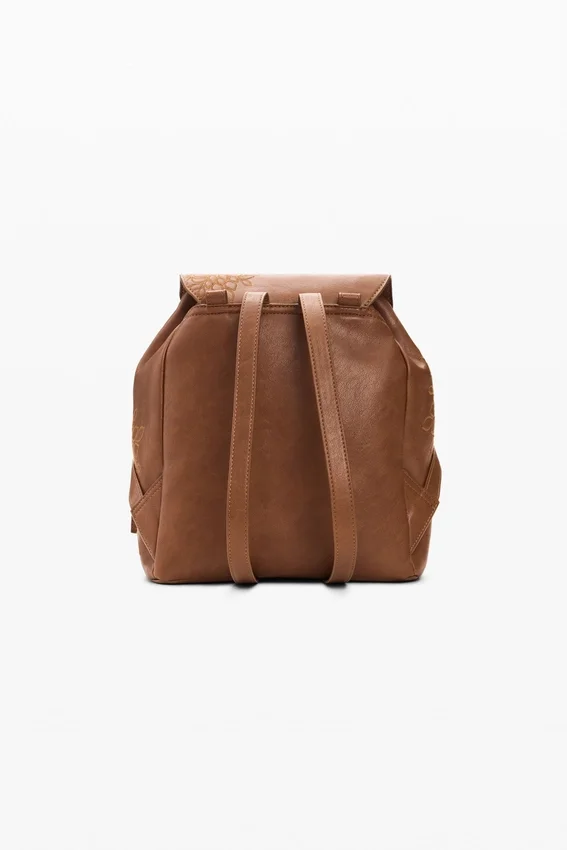 Kleiner bestickter Rucksack Kleiner bestickter Rucksack