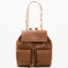 Kleiner bestickter Rucksack Kleiner bestickter Rucksack