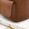 Kleiner bestickter Rucksack Kleiner bestickter Rucksack