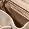 Kleiner bestickter Rucksack Kleiner bestickter Rucksack