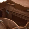 Kleiner bestickter Rucksack Kleiner bestickter Rucksack
