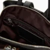 Kleiner Rucksack mit Applikationen für Blumen Kleiner Rucksack mit Applikationen für Blumen
