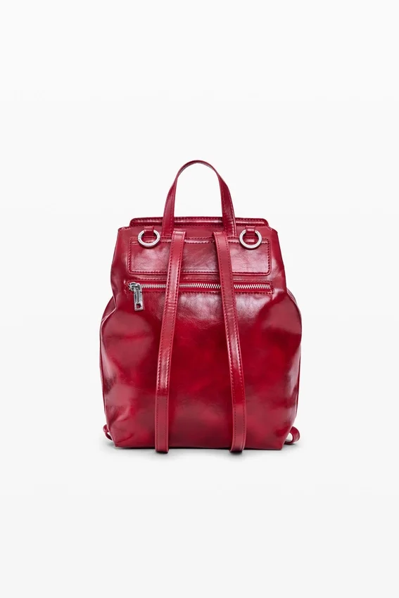 Kleiner Rucksack mit Logo Kleiner Rucksack mit Logo