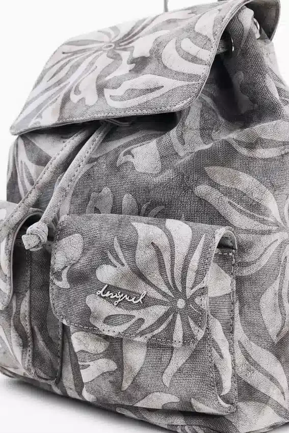 Kleiner Rucksack Obsidian Kleiner Rucksack Obsidian