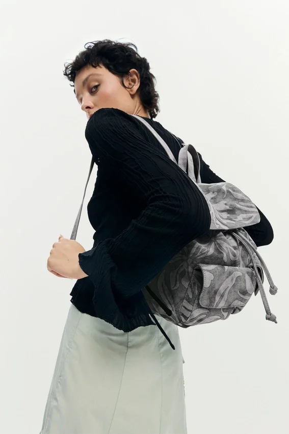 Kleiner Rucksack Obsidian Kleiner Rucksack Obsidian