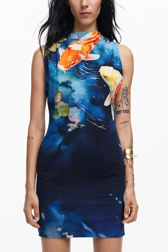 Koi-Kleid Koi-Kleid
