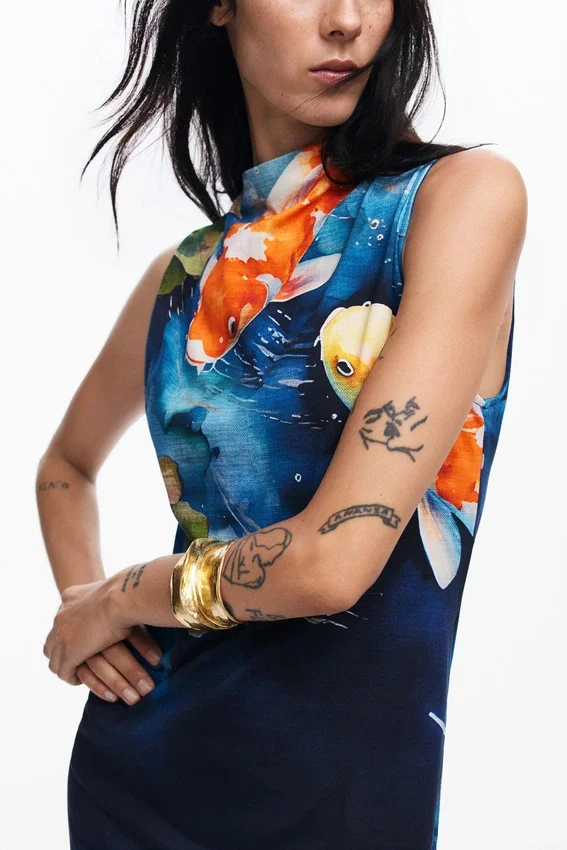 Koi-Kleid Koi-Kleid