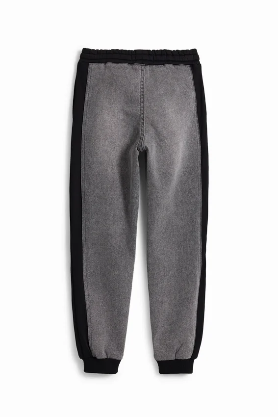Kombinierte Jogginghose Kombinierte Jogginghose