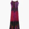 Kombiniertes Kleid, entworfen von Christian Lacroix Kombiniertes Kleid, entworfen von Christian Lacroix