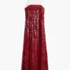 Kombiniertes Midikleid
